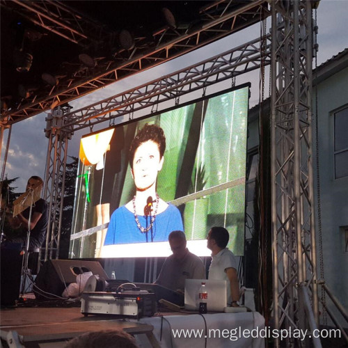 Outdoor Stage Event Led Screen Price